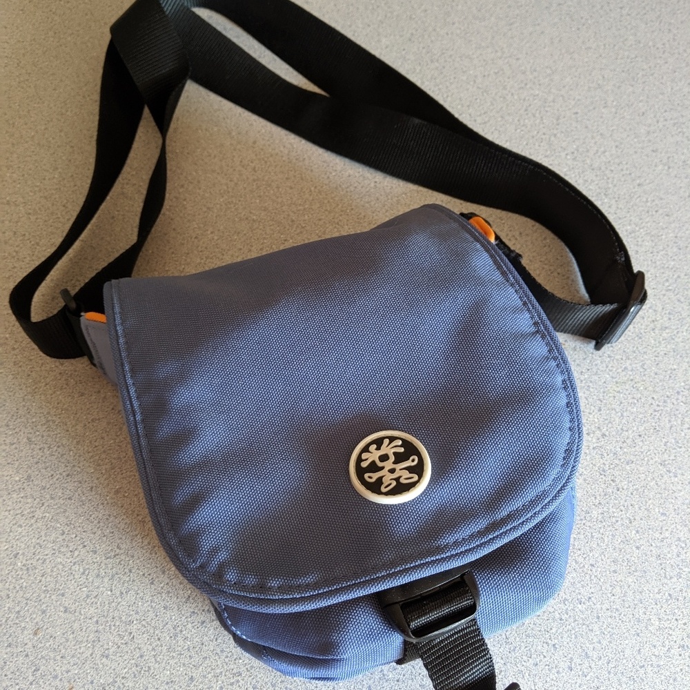 Crumpler camera bag